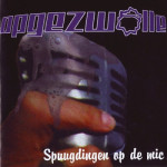 Spuugdingen op de mic